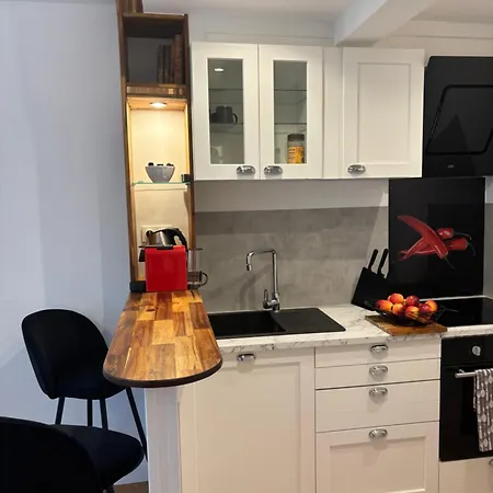 Lovely Apartmán *
